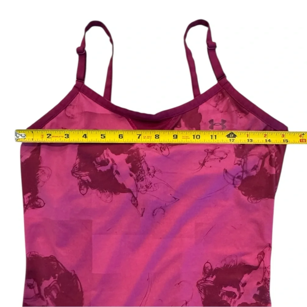 Under Armour HeatGear Women’s Athletic Tank - Picture 3 of 4